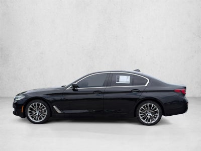 2023 BMW 530i Sedan