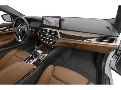 2023 BMW 530i Sedan