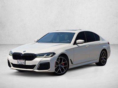 2023 BMW 530i Sedan
