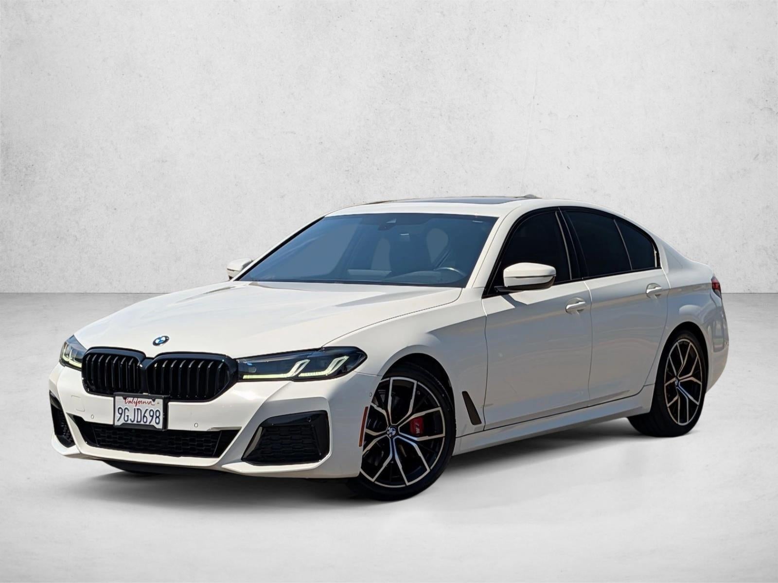 2023 BMW 530i Sedan