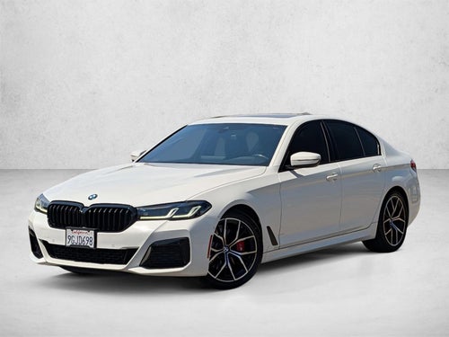 2023 BMW 530i Sedan