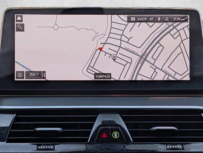 2023 BMW 530i Sedan