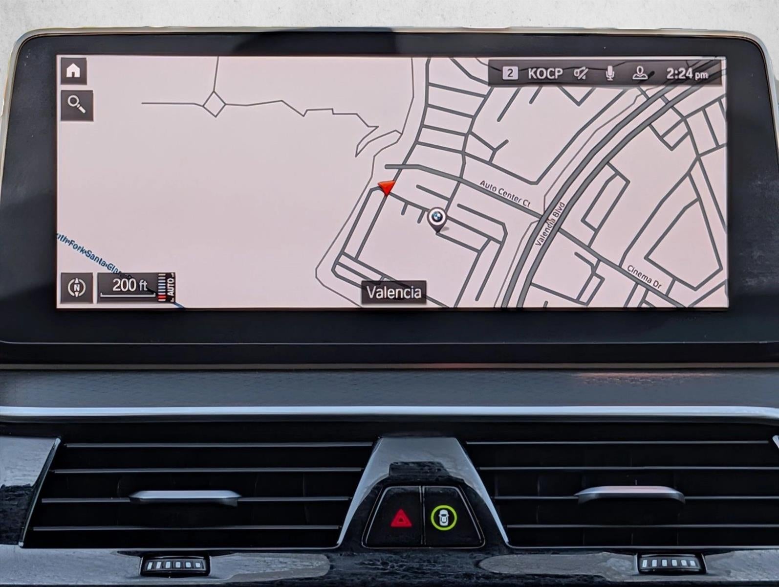 2023 BMW 530i Sedan