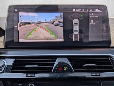 2023 BMW 530i Sedan