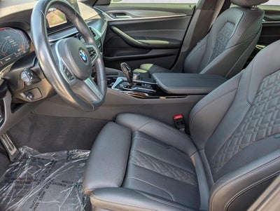 2023 BMW 530i Sedan