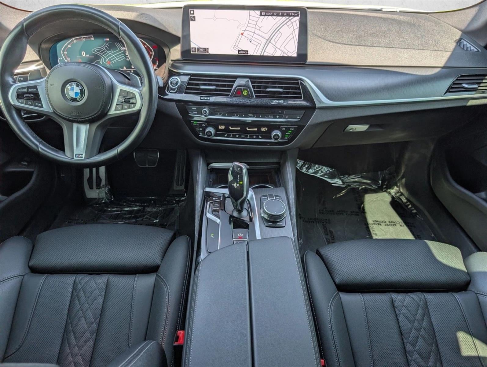 2023 BMW 530i Sedan