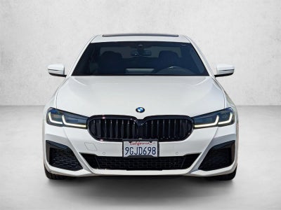 2023 BMW 530i Sedan