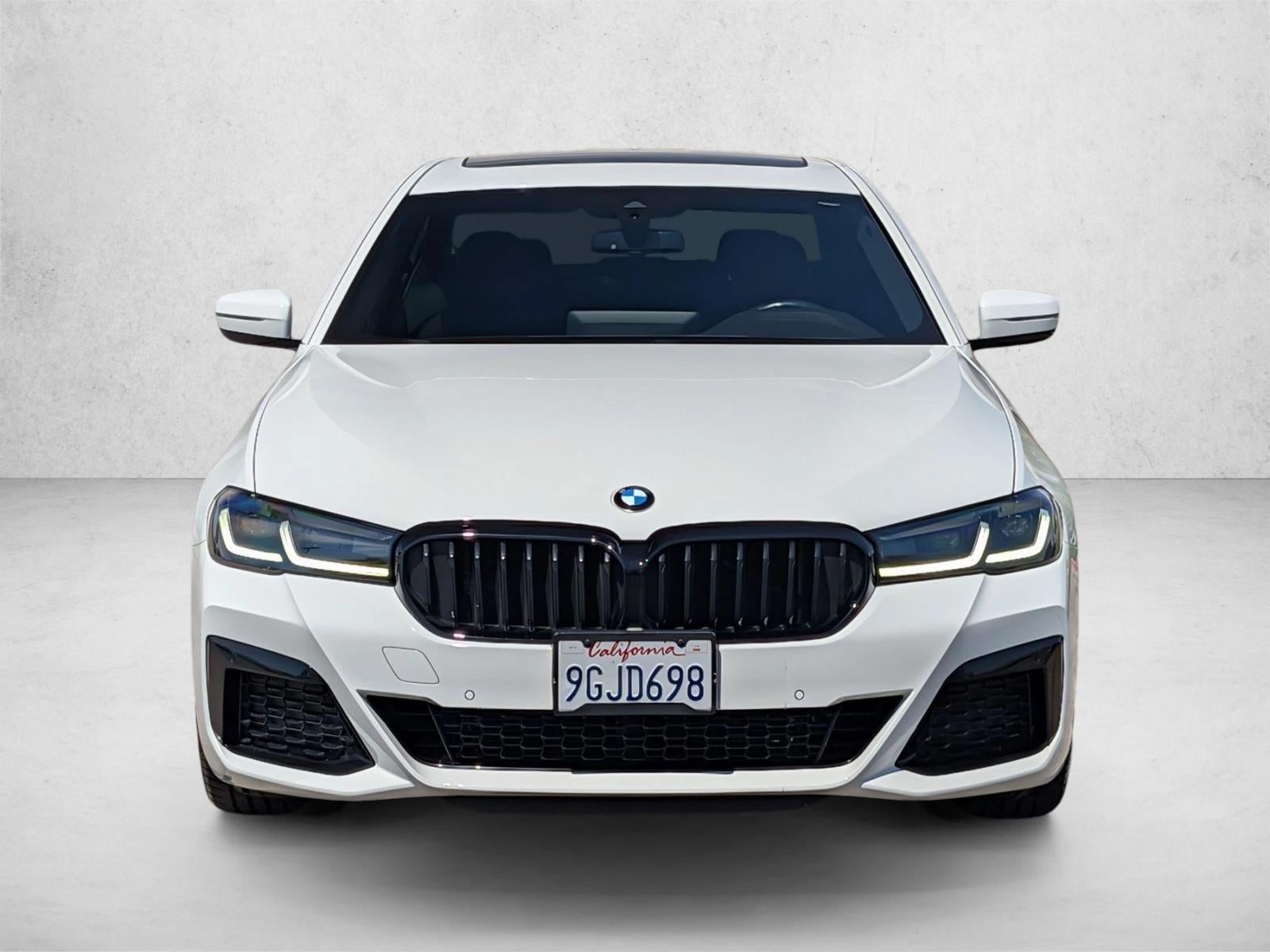 2023 BMW 530i Sedan