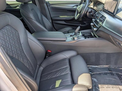 2023 BMW 530i Sedan