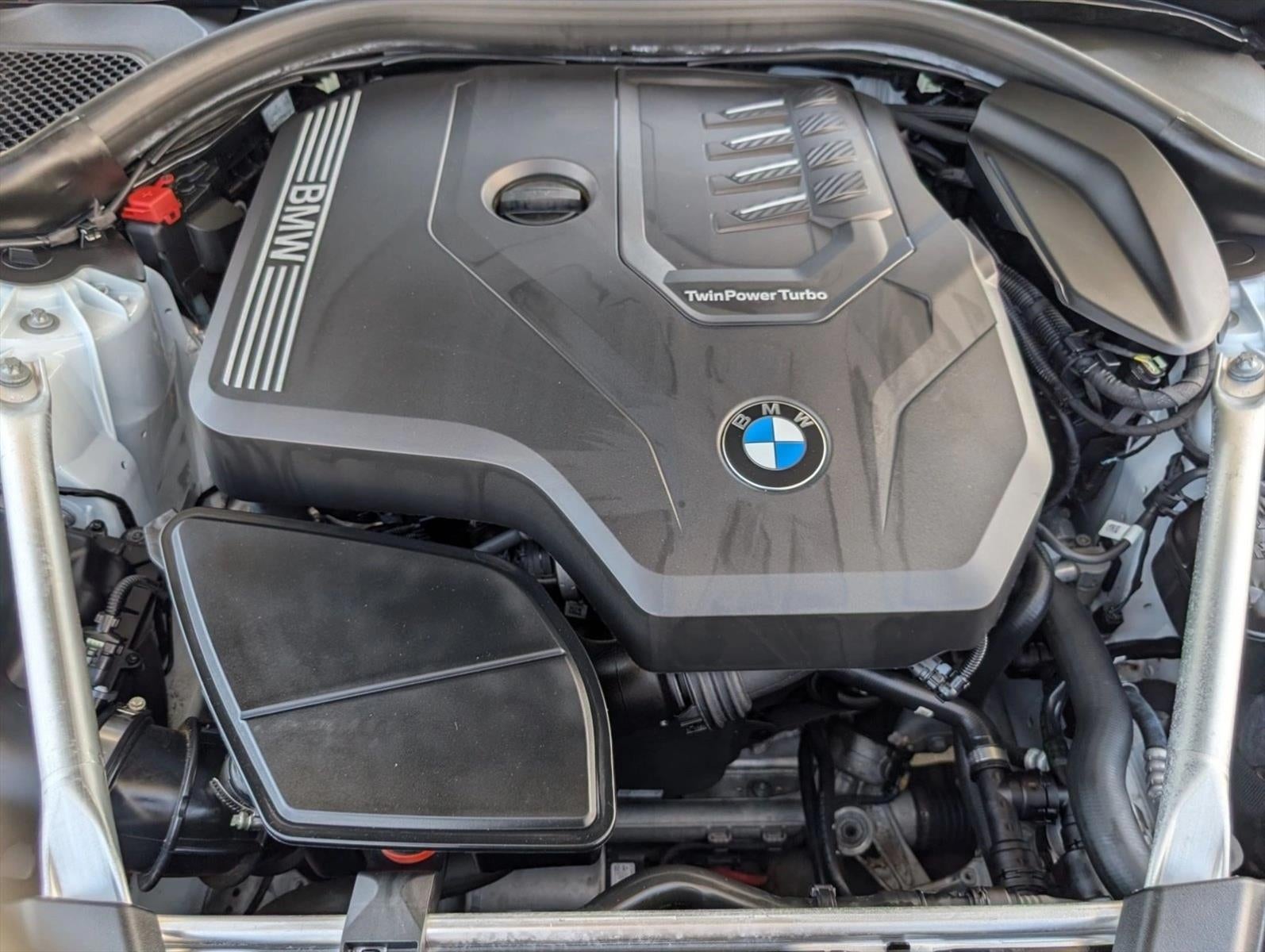 2023 BMW 530i Sedan