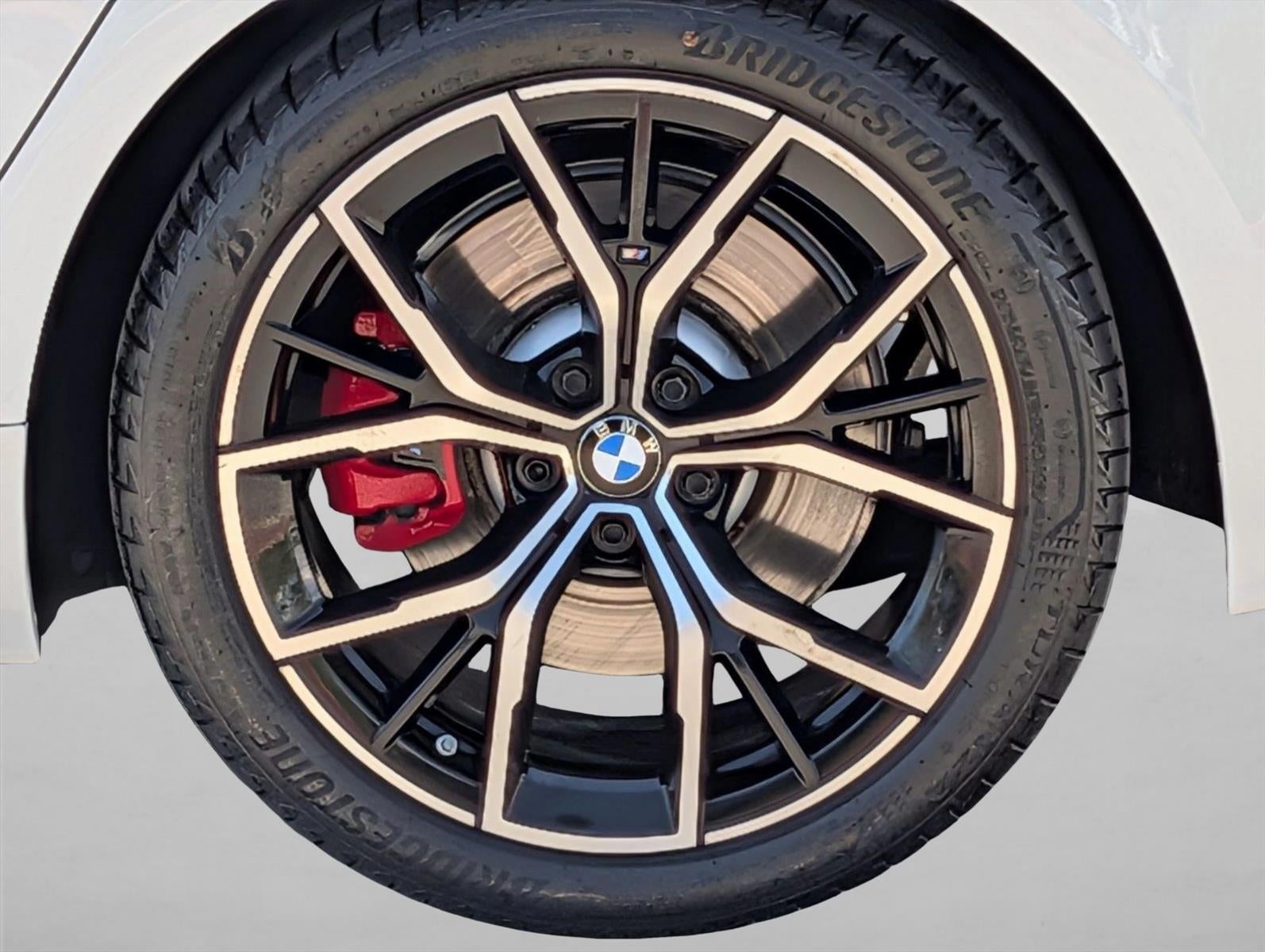 2023 BMW 530i Sedan