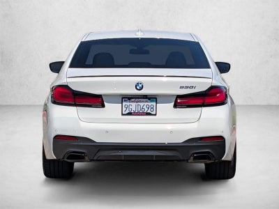 2023 BMW 530i Sedan
