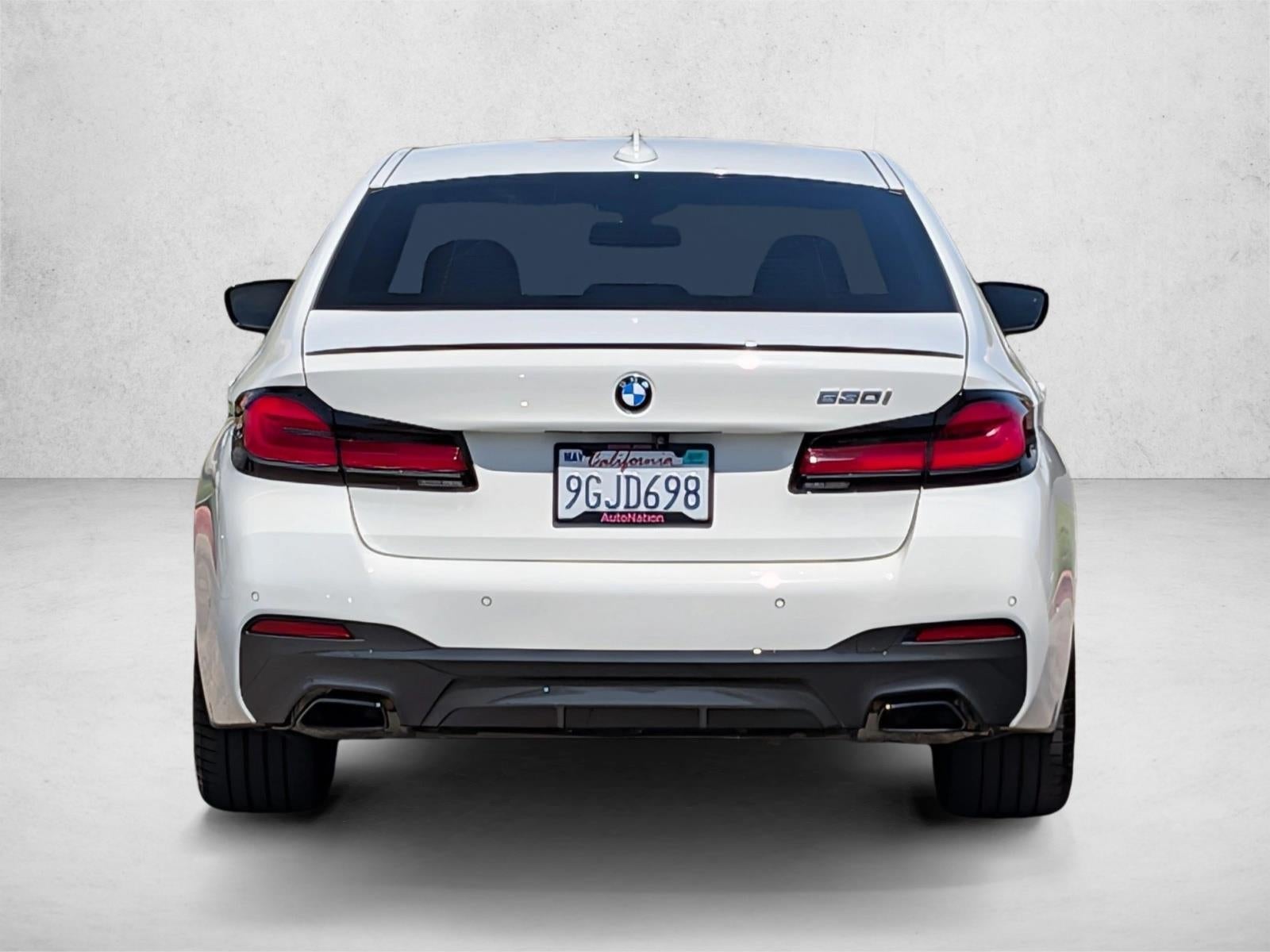 2023 BMW 530i Sedan