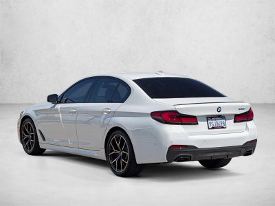 2023 BMW 530i Sedan