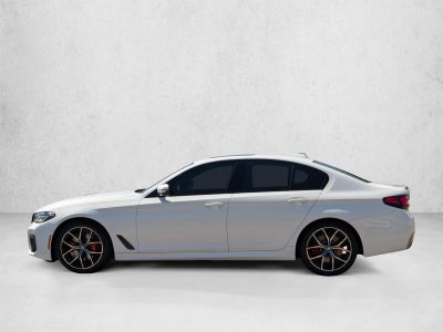 2023 BMW 530i Sedan