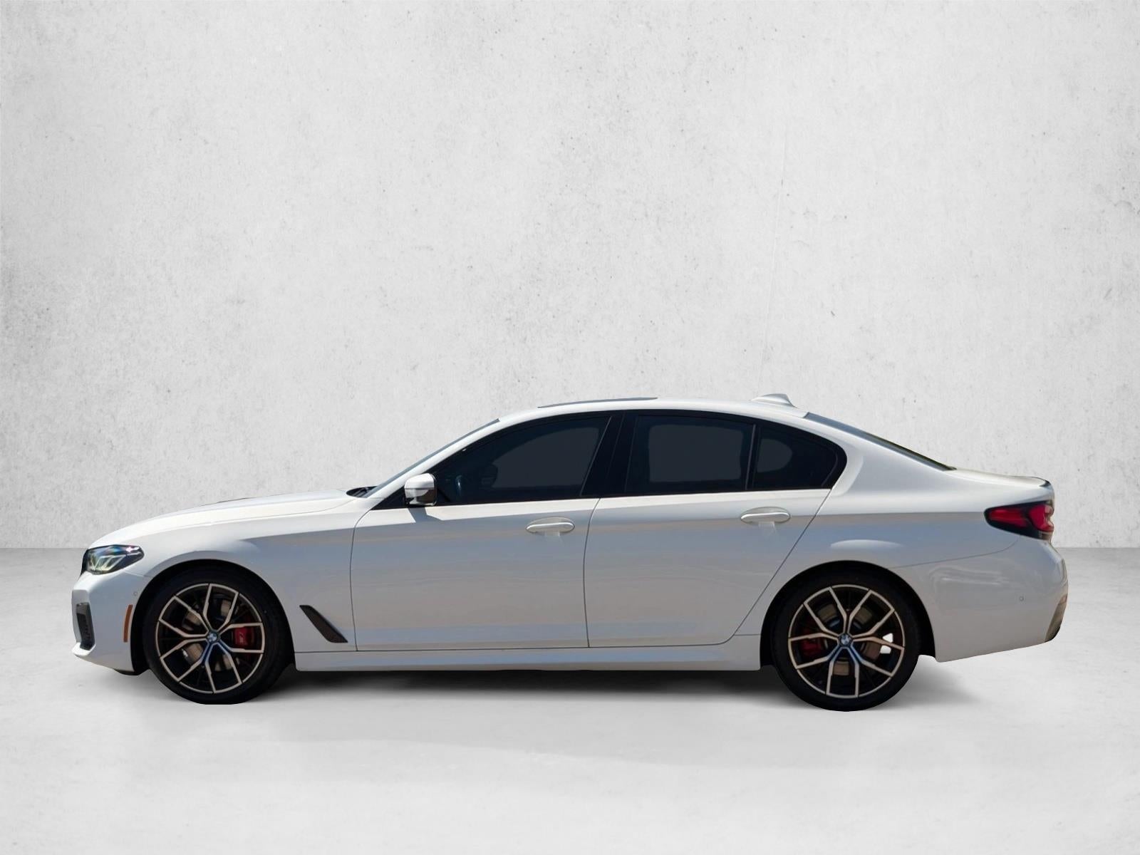 2023 BMW 530i Sedan