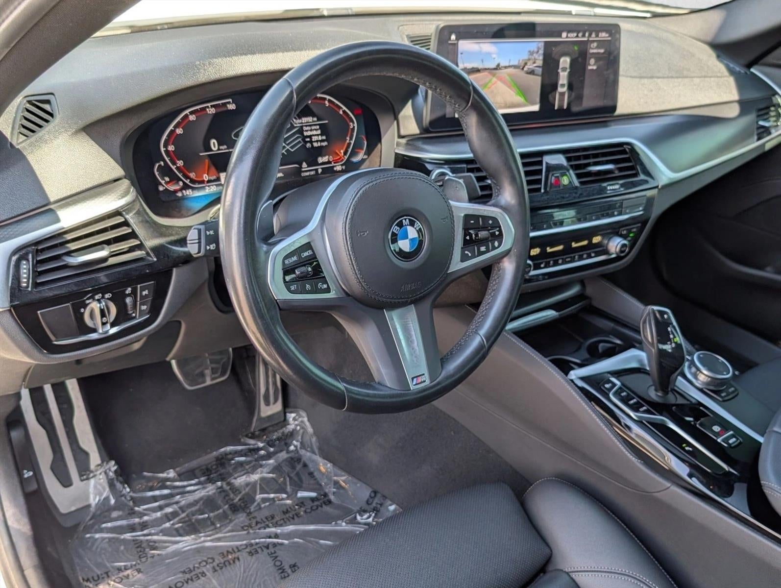 2023 BMW 530i Sedan