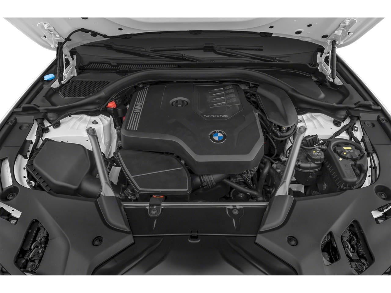 2023 BMW 530i Sedan