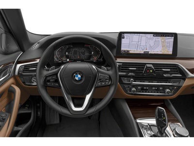 2023 BMW 530i Sedan