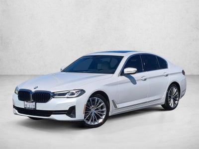 2023 BMW 530i Sedan
