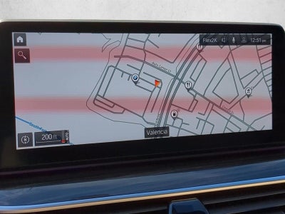 2023 BMW 530i Sedan