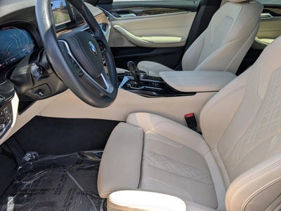 2023 BMW 530i Sedan