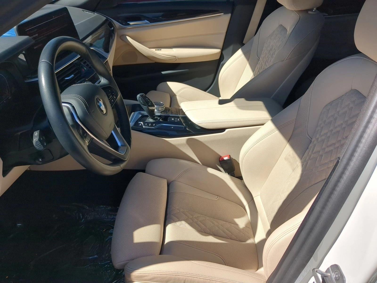 2023 BMW 530i Sedan