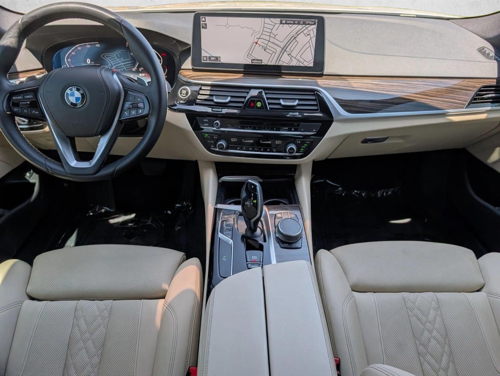 2023 BMW 530i Sedan