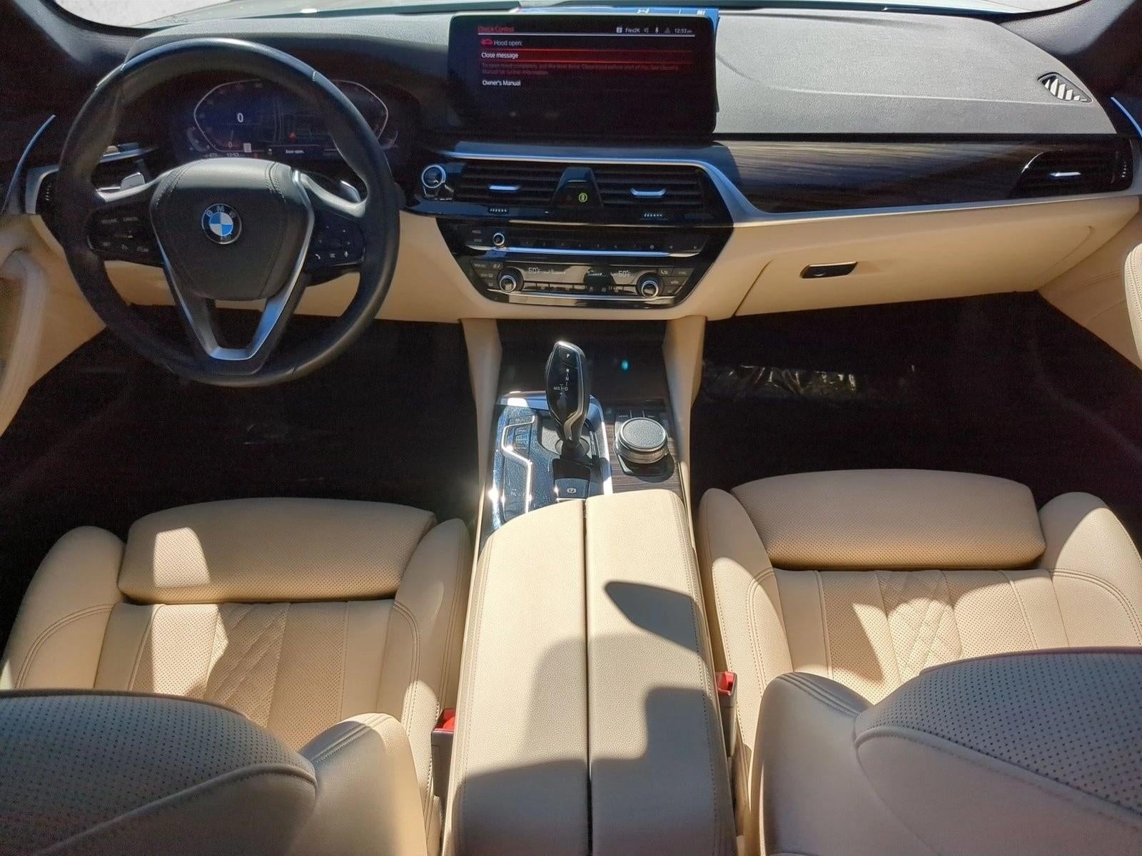 2023 BMW 530i Sedan