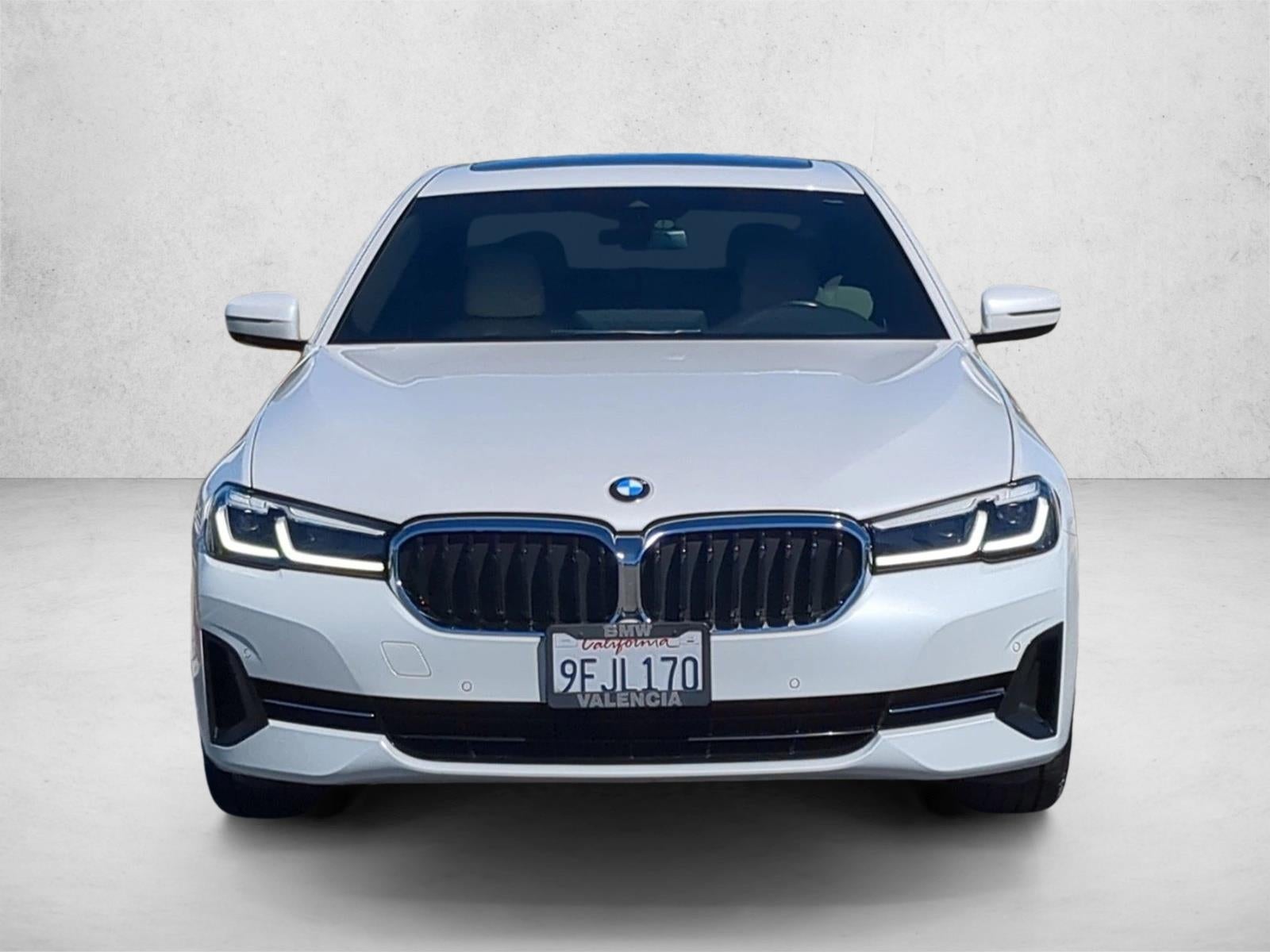2023 BMW 530i Sedan