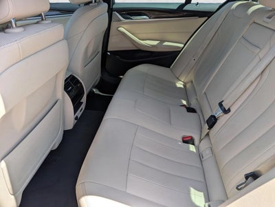2023 BMW 530i Sedan