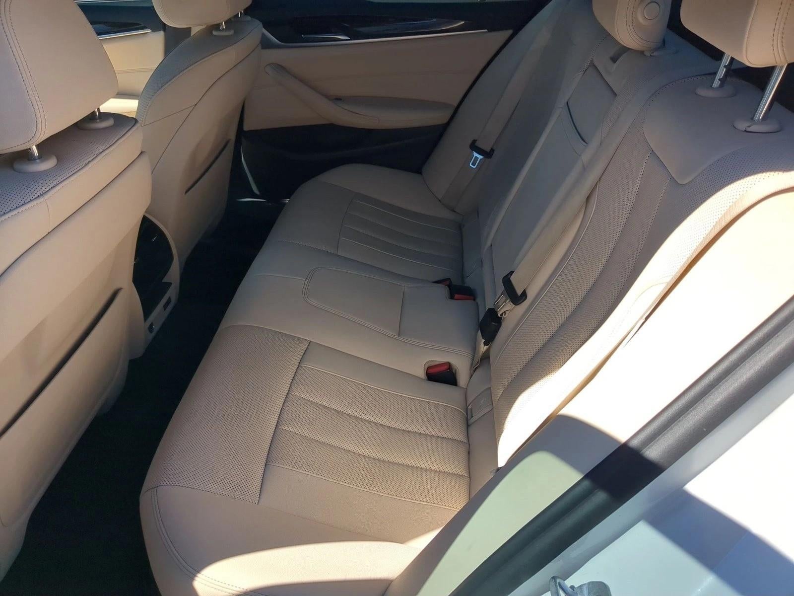 2023 BMW 530i Sedan