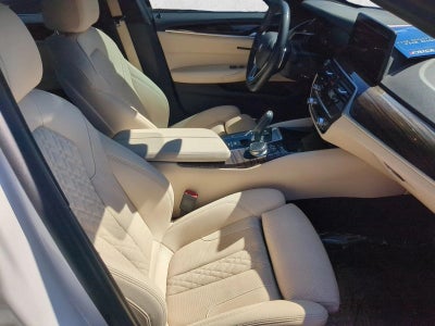2023 BMW 530i Sedan