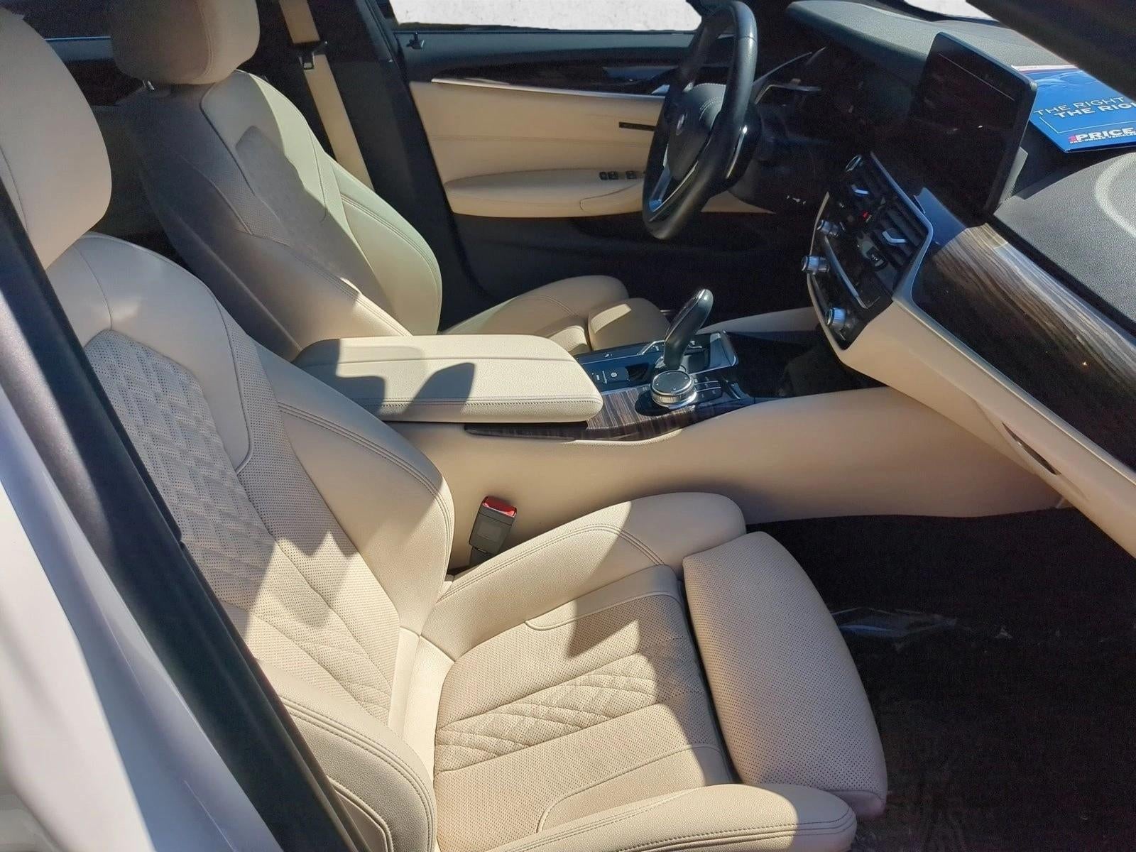 2023 BMW 530i Sedan