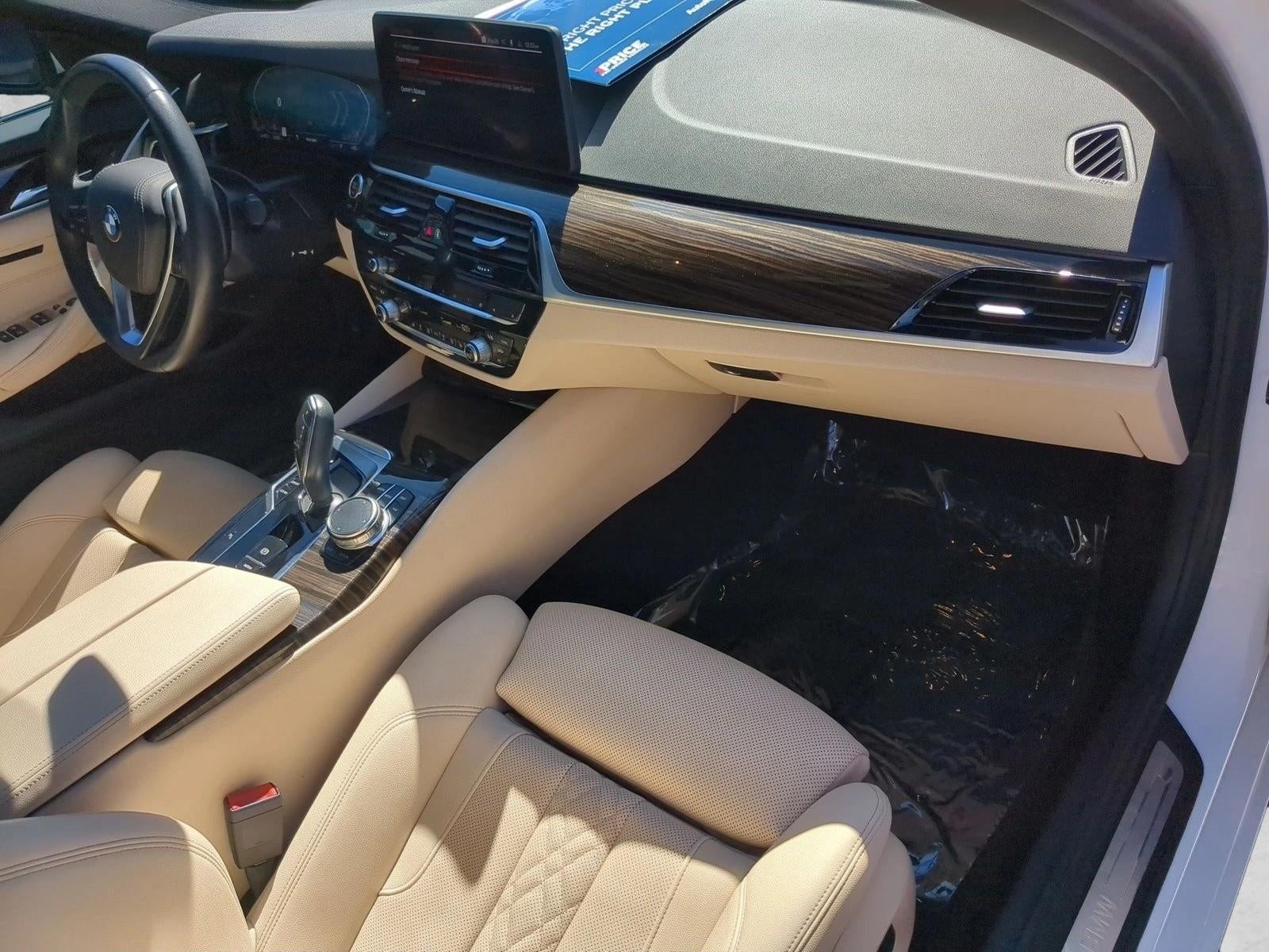 2023 BMW 530i Sedan