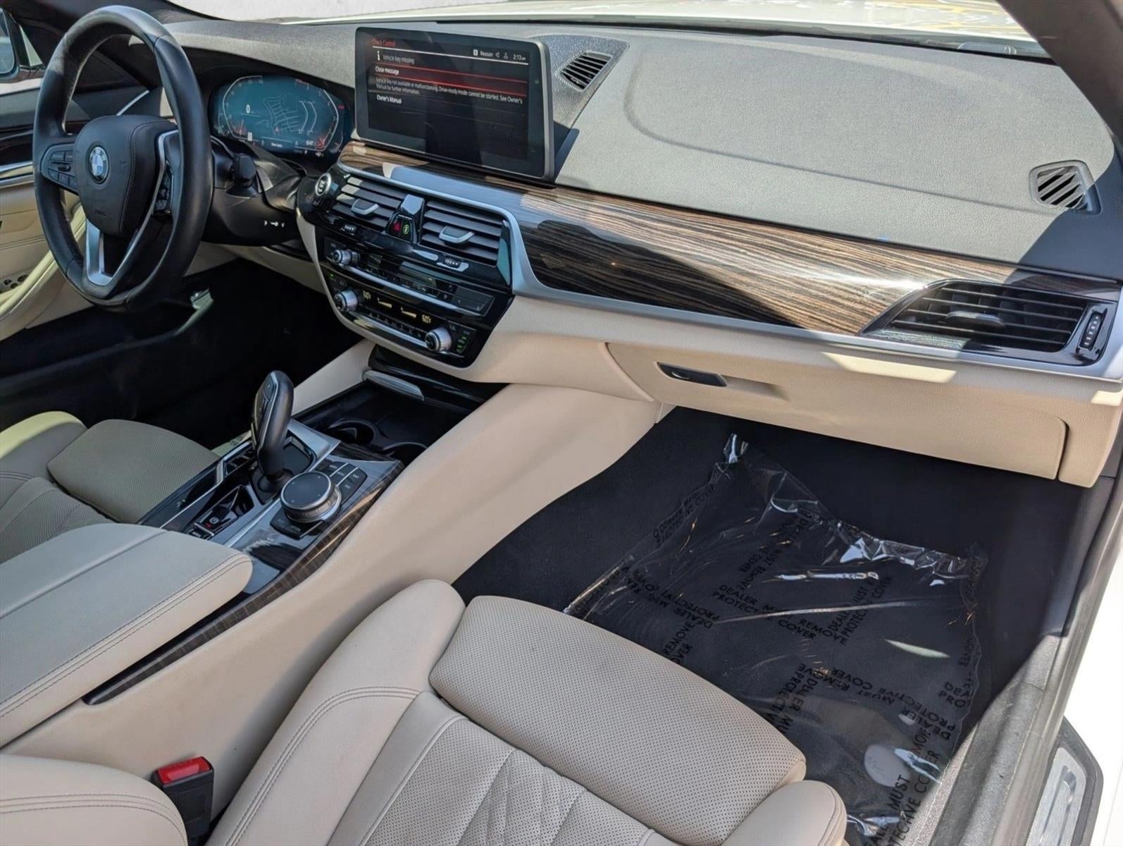 2023 BMW 530i Sedan