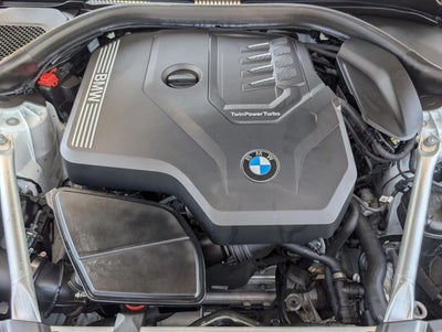2023 BMW 530i Sedan