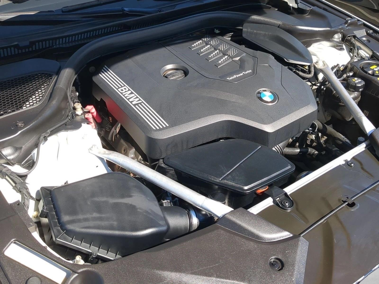 2023 BMW 530i Sedan