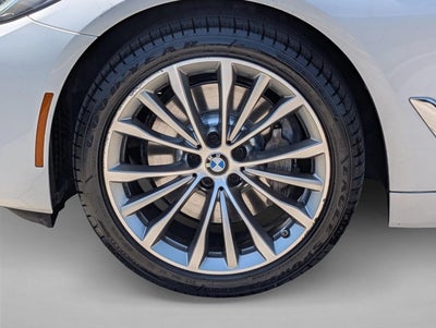 2023 BMW 530i Sedan