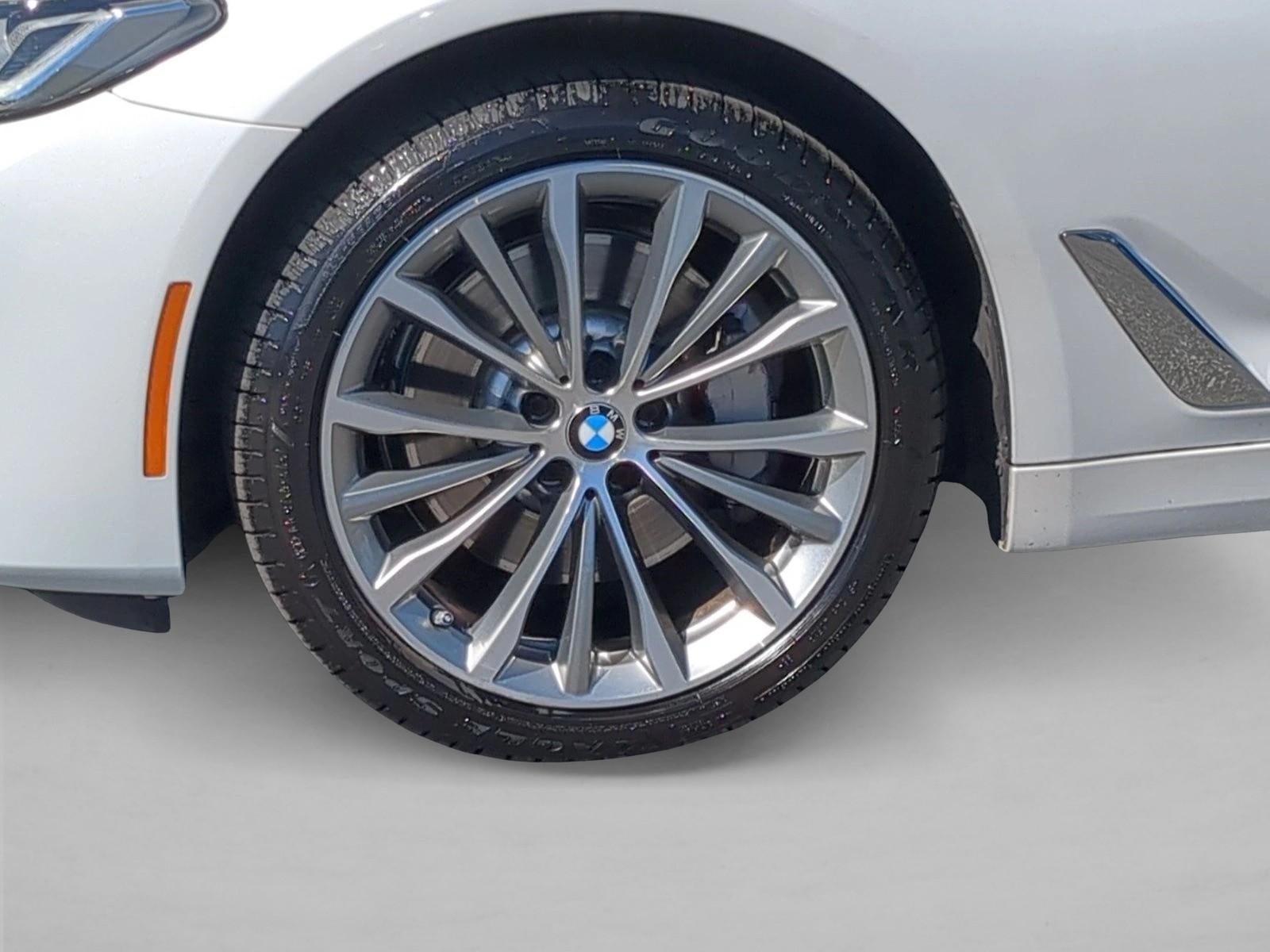 2023 BMW 530i Sedan