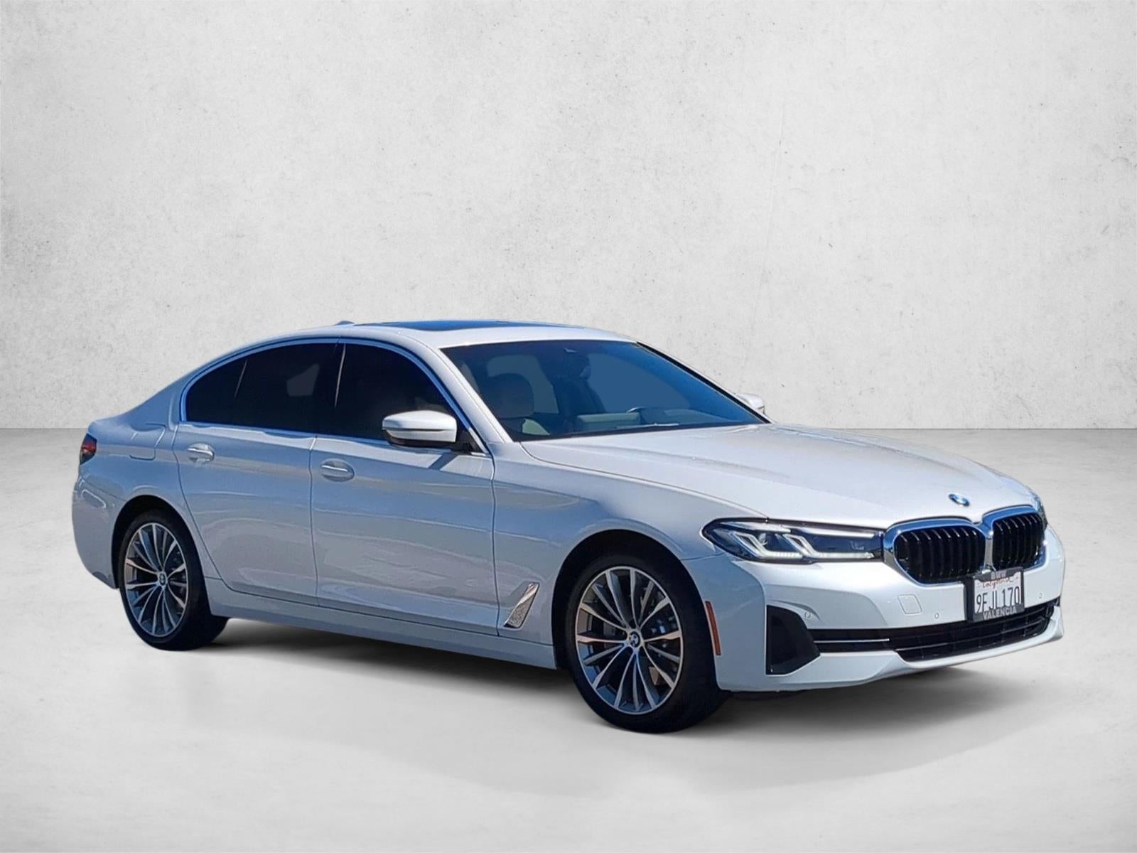 2023 BMW 530i Sedan