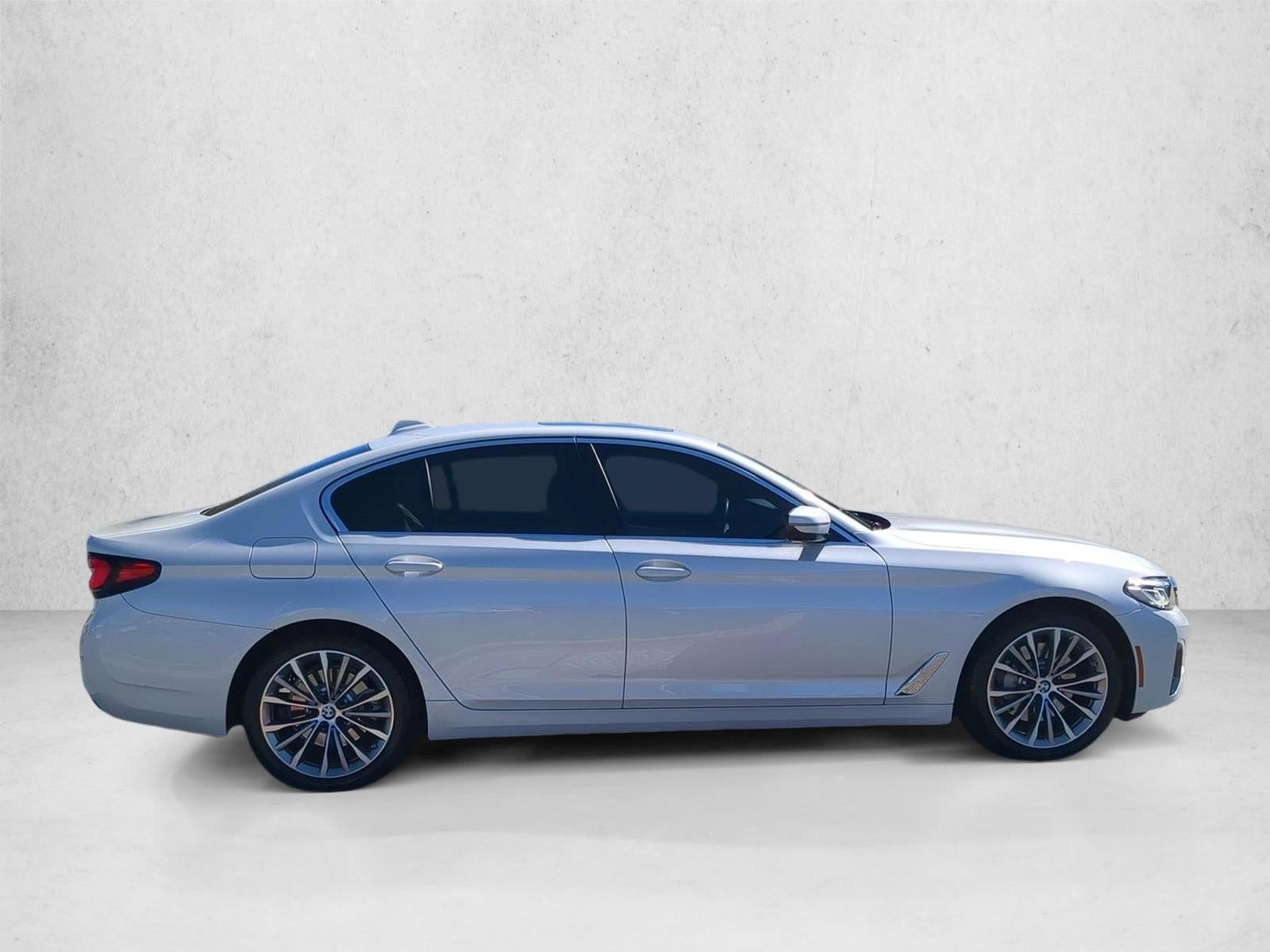2023 BMW 530i Sedan