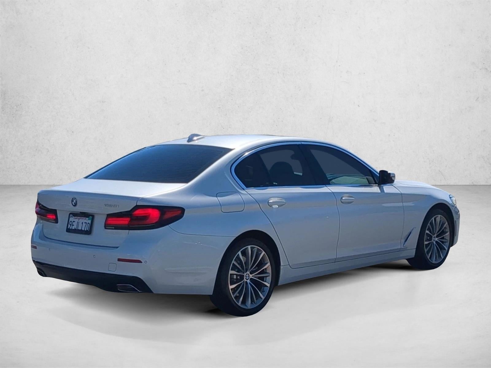 2023 BMW 530i Sedan