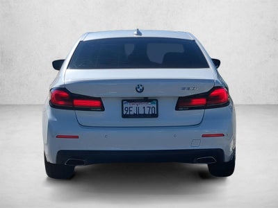 2023 BMW 530i Sedan