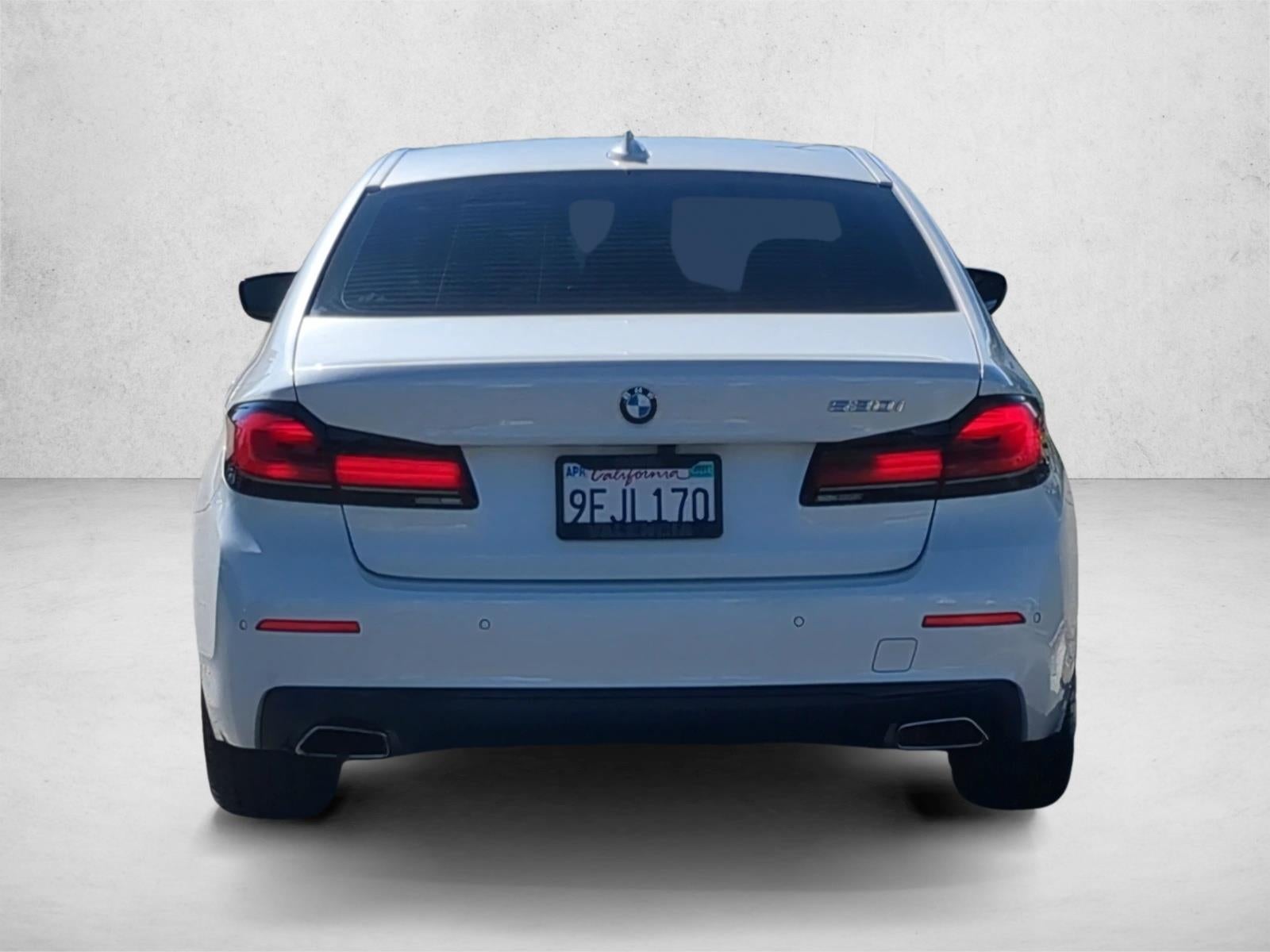 2023 BMW 530i Sedan