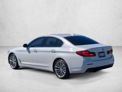 2023 BMW 530i Sedan