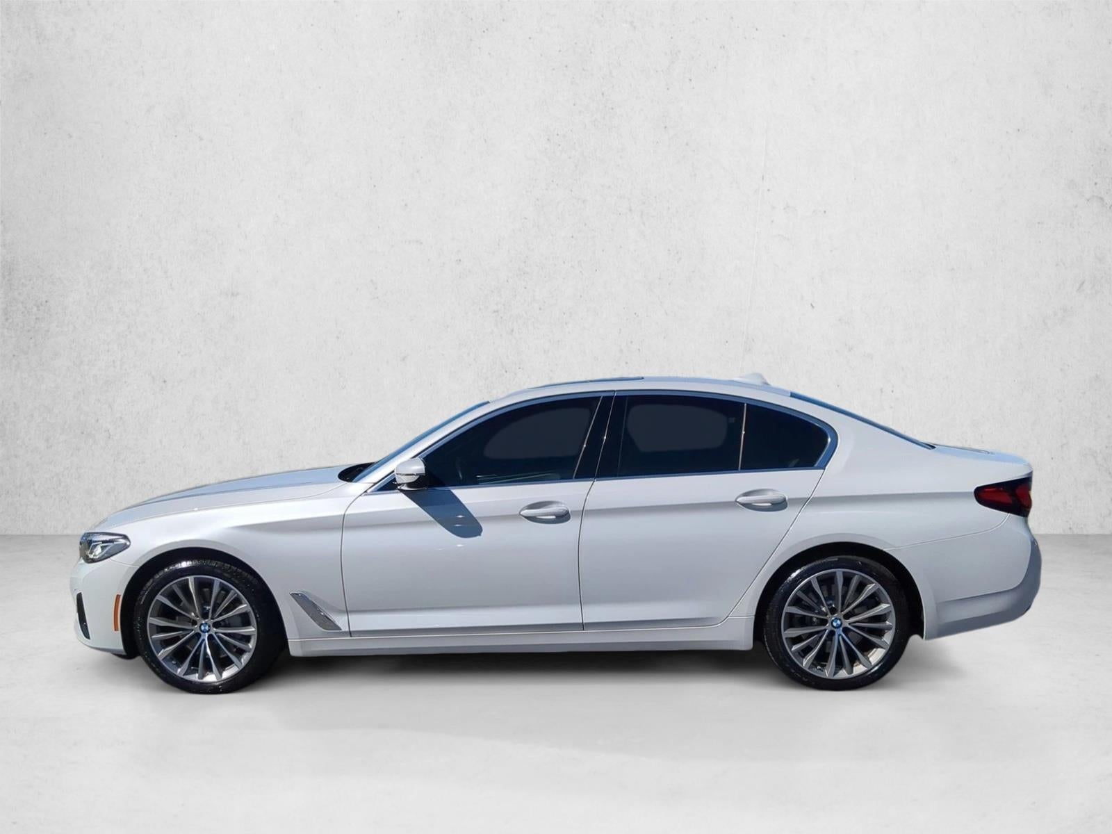 2023 BMW 530i Sedan