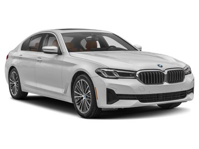 2023 BMW 530i Sedan