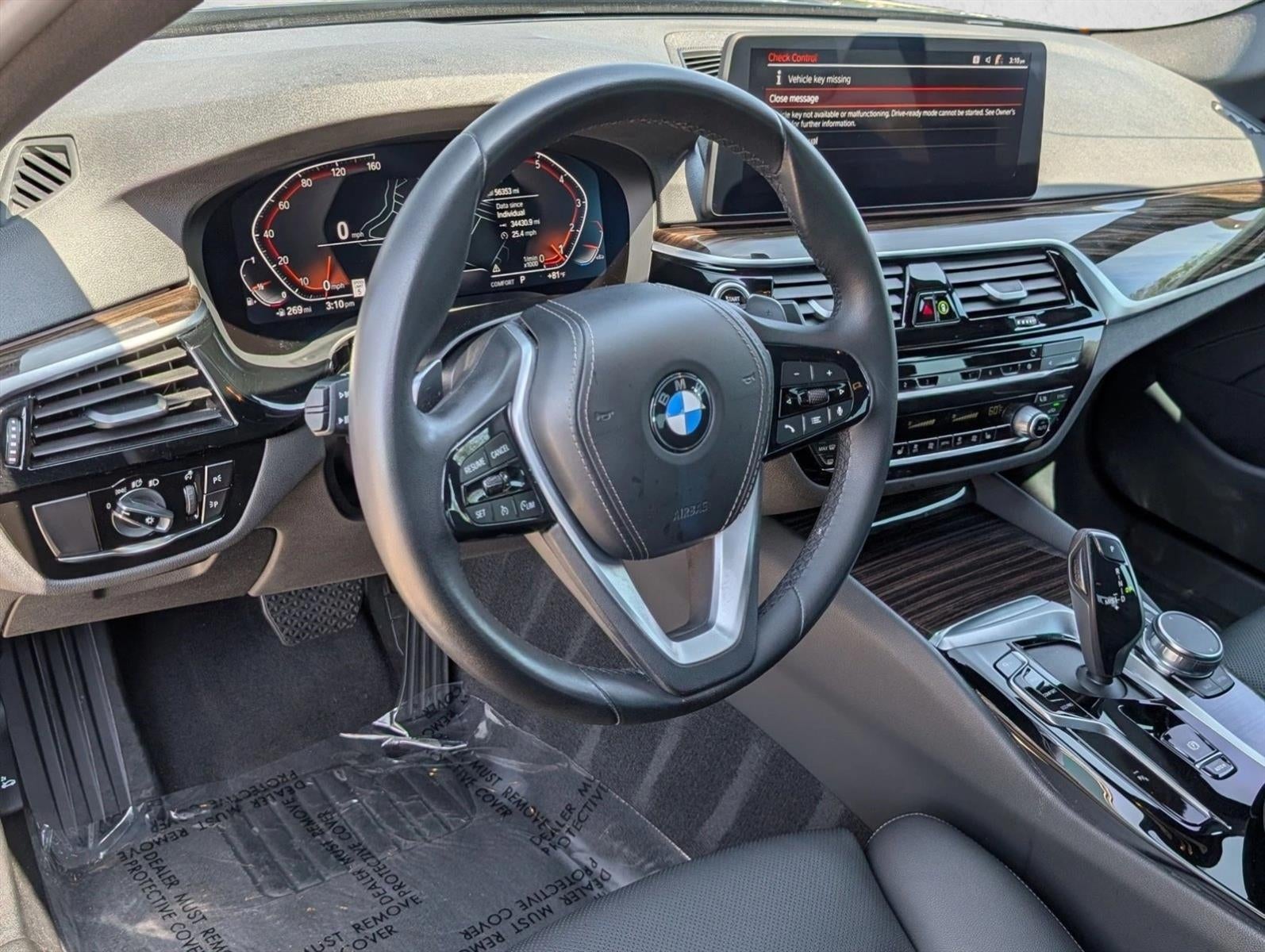 2023 BMW 530i Sedan