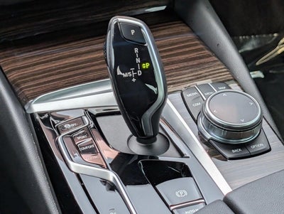 2023 BMW 530i Sedan
